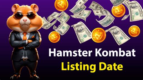 Hamster Kombat Listing and Activities .